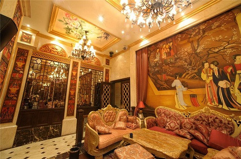 徐水高档KTV妹子质量哪家好